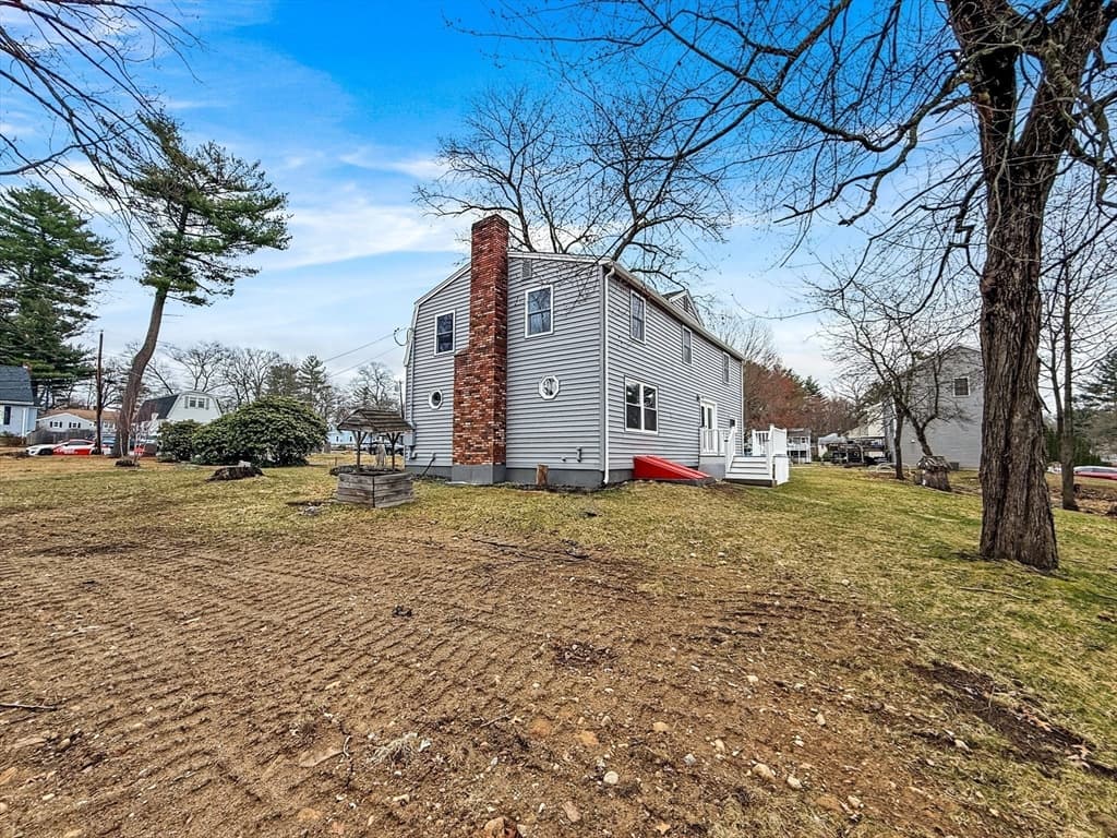 Single Family Residence at 21 Burlington Rd, Billerica MA 01821, photo 37 of 41