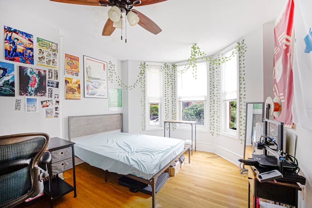 Single Family Residence at 31 Worthington St., Boston MA 02120, photo 13 of 28