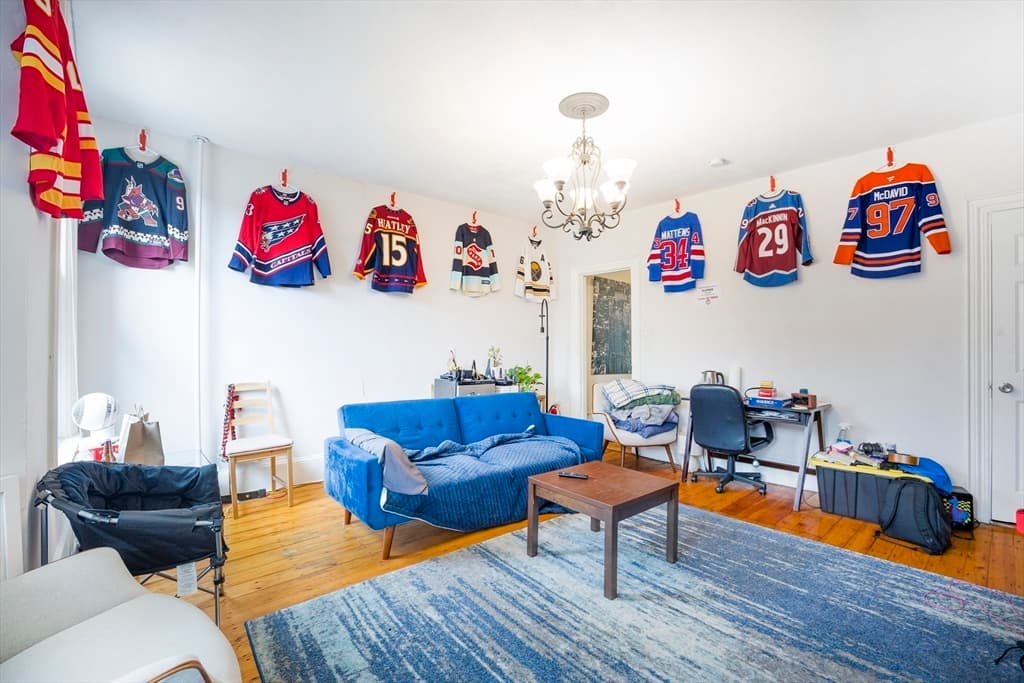 Single Family Residence at 31 Worthington St., Boston MA 02120, photo 12 of 28
