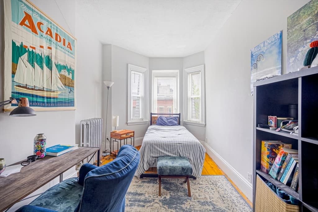 Single Family Residence at 31 Worthington St., Boston MA 02120, photo 15 of 28