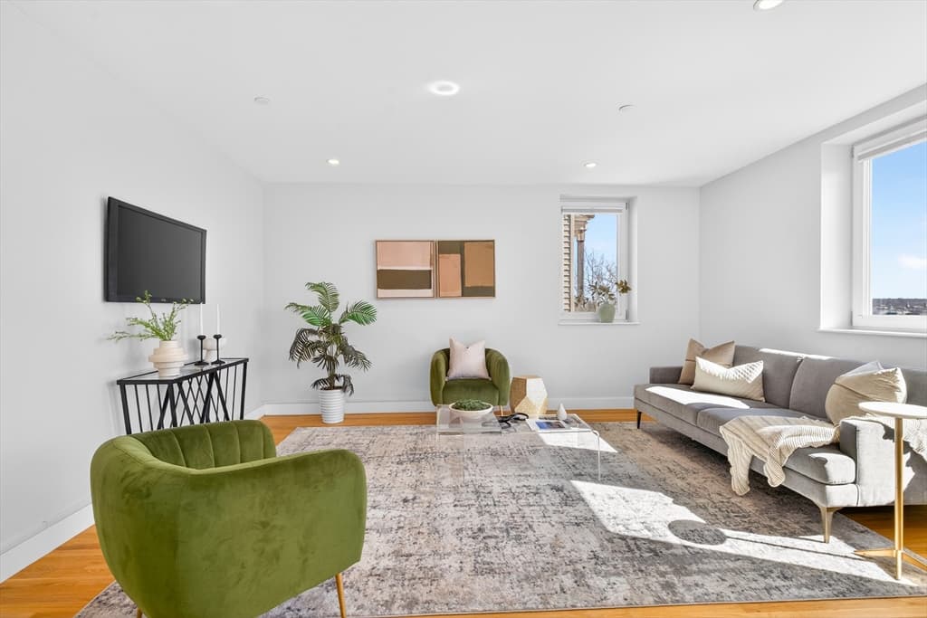 Condominium at 52 Fisher Ave # 302, Boston MA 02130, photo 6 of 39