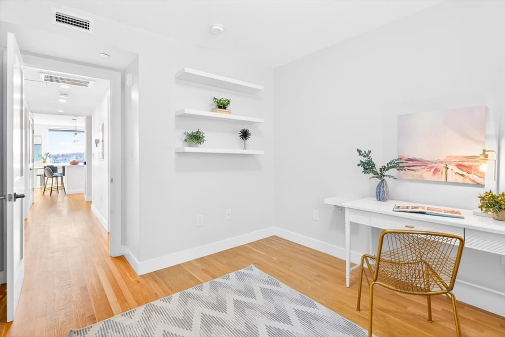 Condominium at 52 Fisher Ave # 302, Boston MA 02130, photo 30 of 39