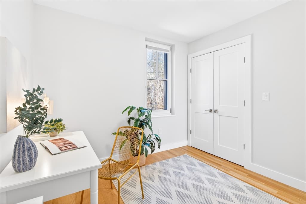 Condominium at 52 Fisher Ave # 302, Boston MA 02130, photo 31 of 39