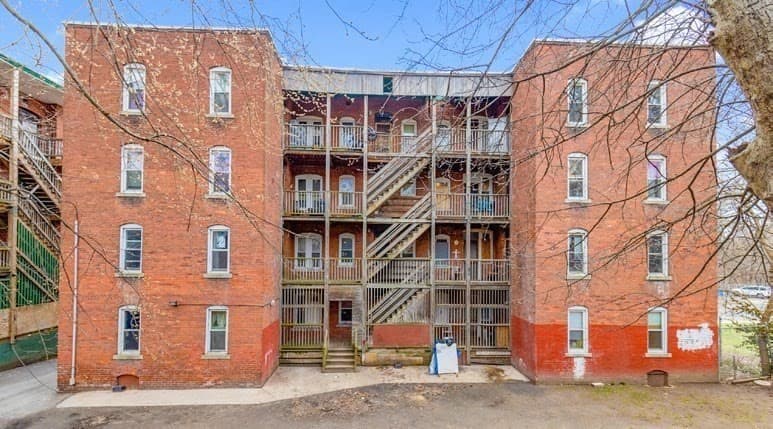 5+ Family - 5+ Units Up/Down at 236-240 Locust St, Springfield MA 01108, Springfield, photo 6 of 22