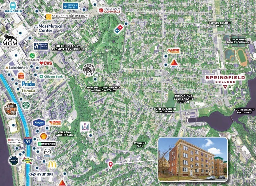 5+ Family - 5+ Units Up/Down at 236-240 Locust St, Springfield MA 01108, Springfield, photo 22 of 22