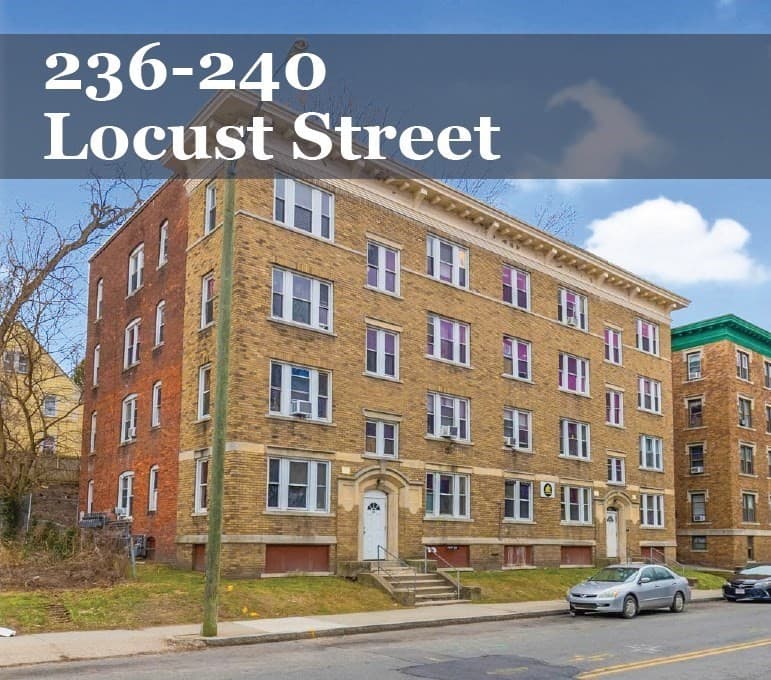 236-240 Locust St, Springfield MA 01108