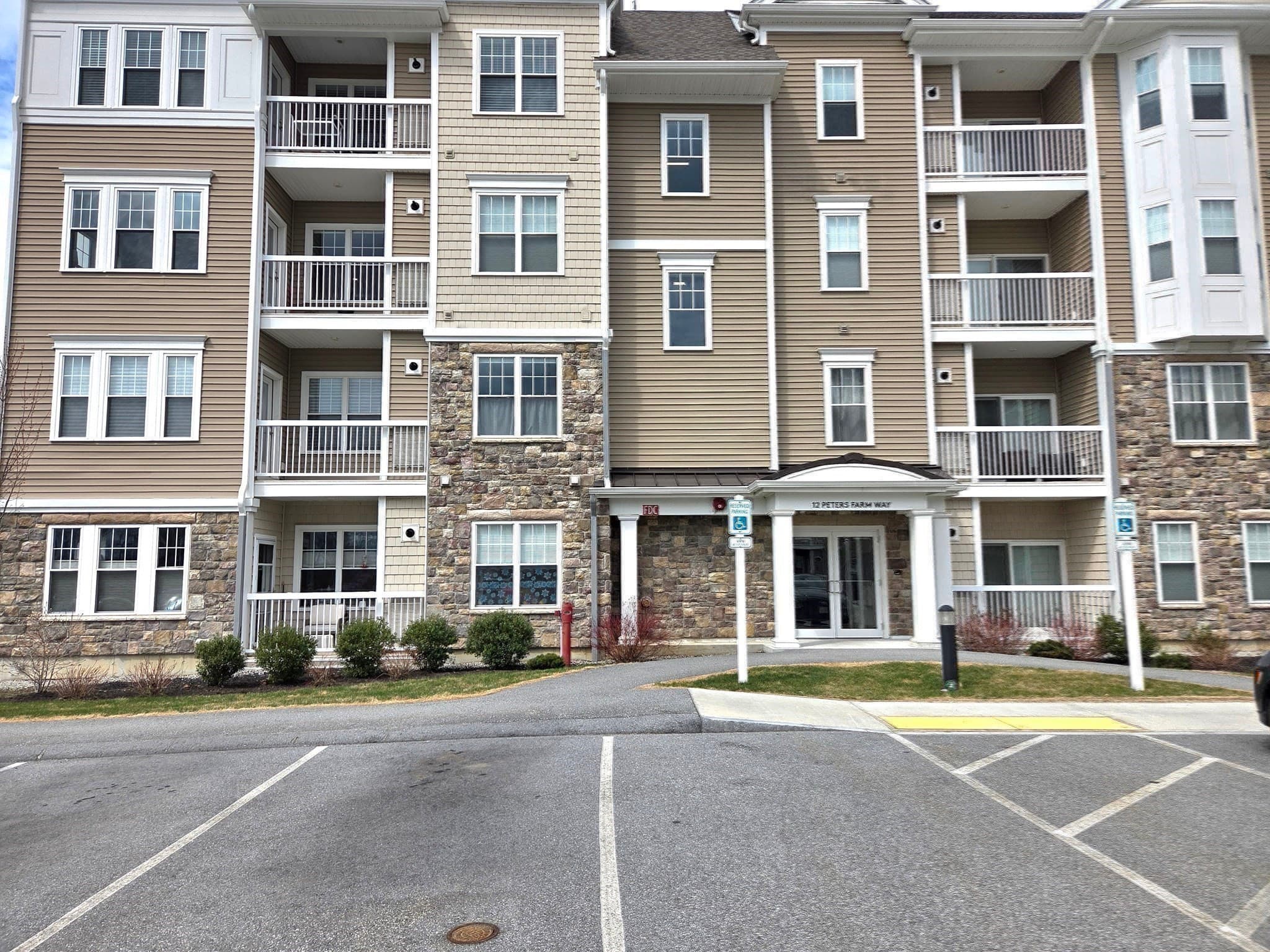 Condominium at 12308 Peters Farm Way # 308, Westborough MA 01581, photo 25 of 37