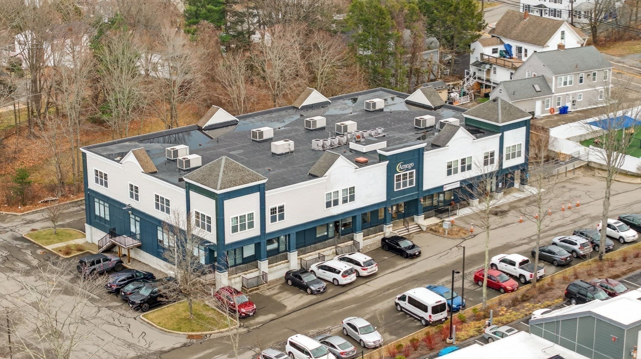 140 North Franklin St., Holbrook MA 02343