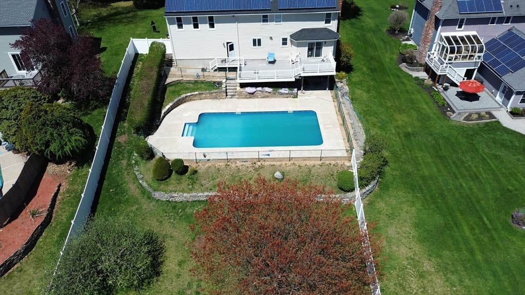 Single Family Residence at 154 Dudley Oxford Rd, Dudley MA 01571, Dudley, photo 41 of 42
