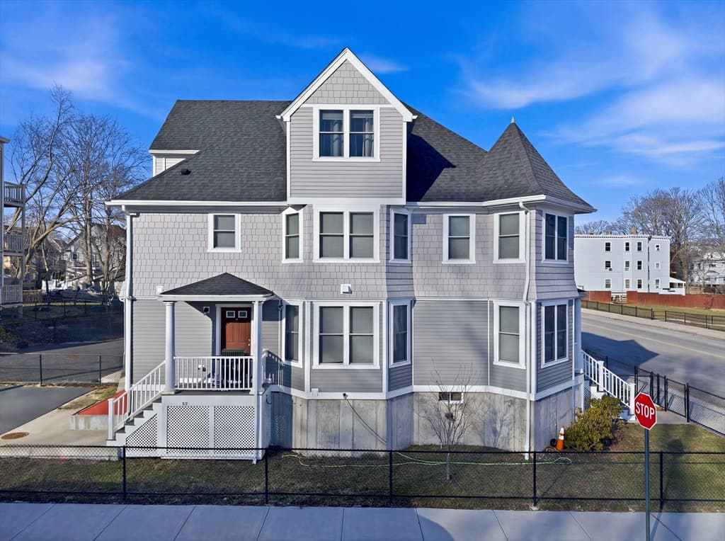 Single Family Residence at 527 Norfolk Street, Boston MA 02126, Boston, photo 2 of 37