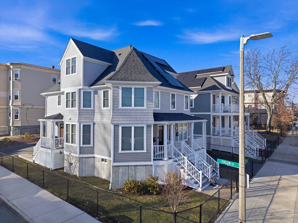 Single Family Residence at 527 Norfolk Street, Boston MA 02126, Boston, photo 3 of 37