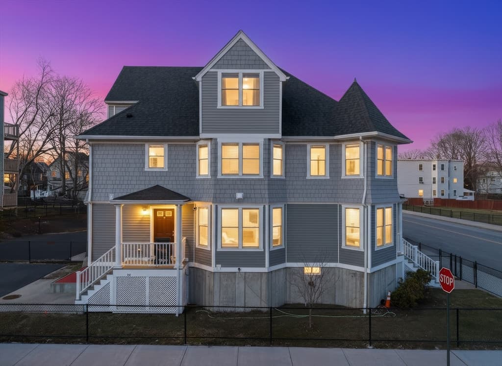 Single Family Residence at 527 Norfolk Street, Boston MA 02126, Boston, photo 36 of 37