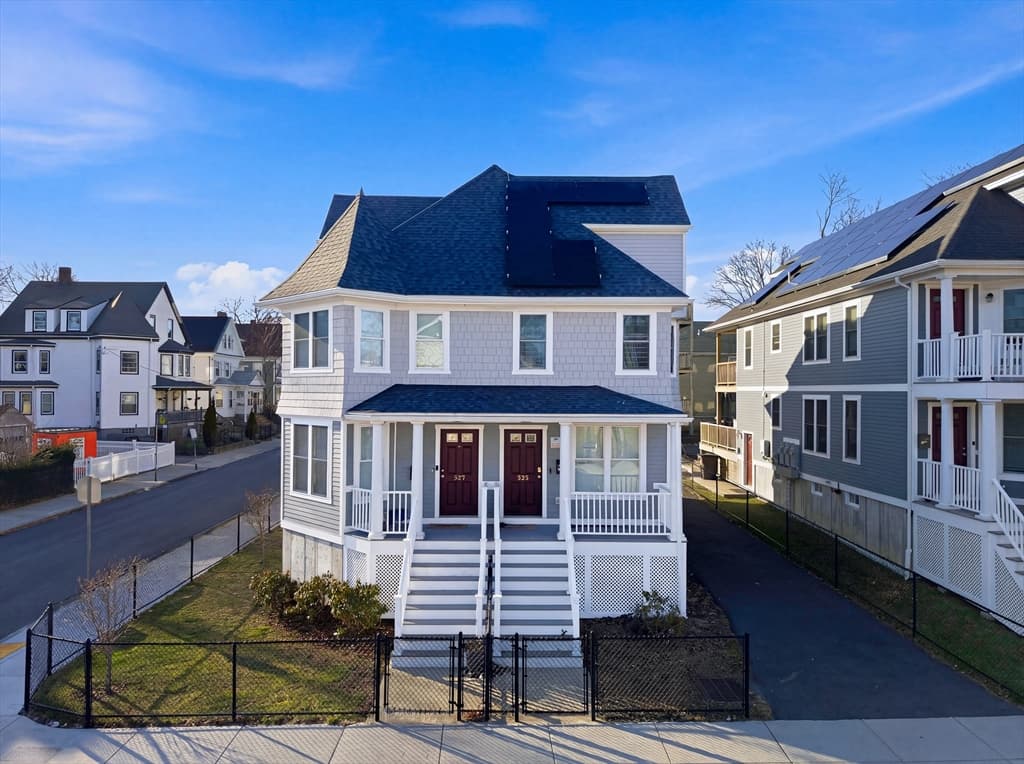 527 Norfolk Street, Boston MA 02126
