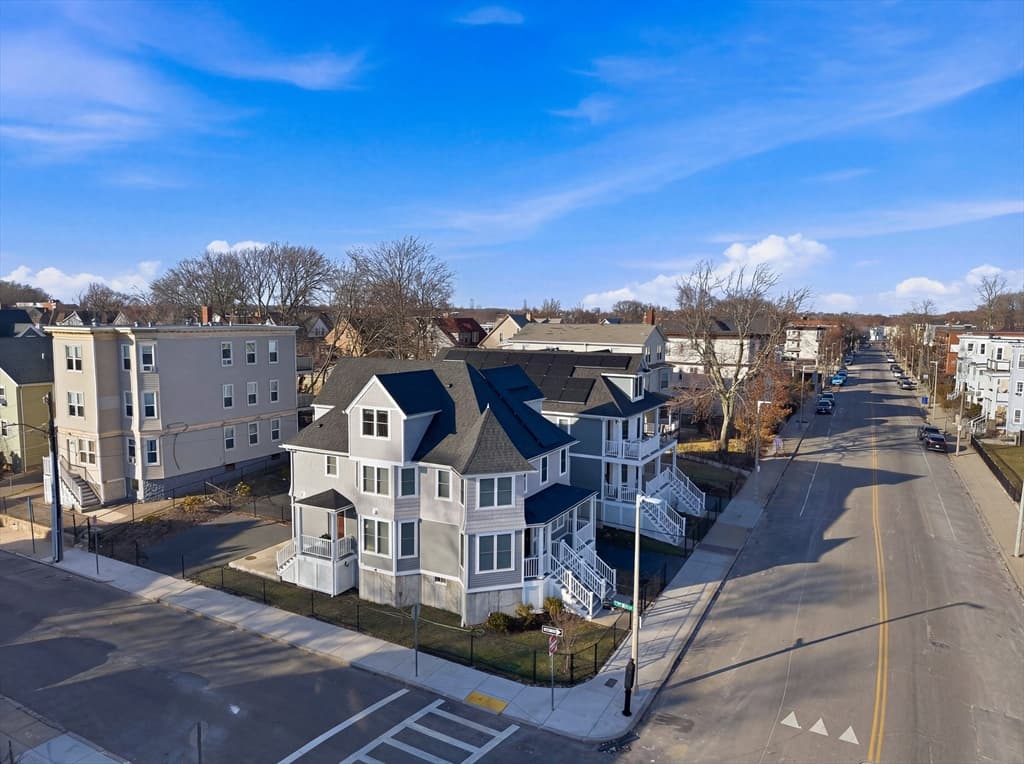 Single Family Residence at 527 Norfolk Street, Boston MA 02126, Boston, photo 30 of 37