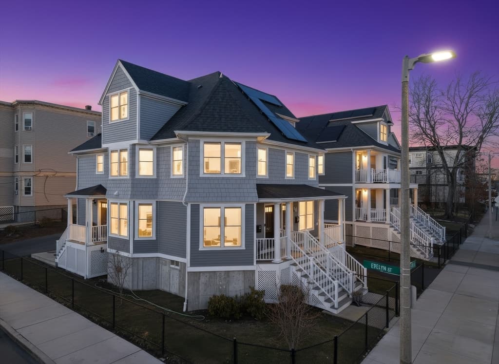 Single Family Residence at 527 Norfolk Street, Boston MA 02126, Boston, photo 35 of 37