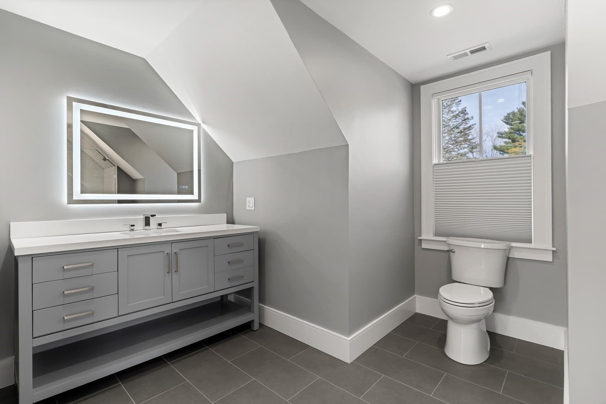 Single Family Residence at 462 Waltham Street, Newton MA 02465, Newton, photo 24 of 42