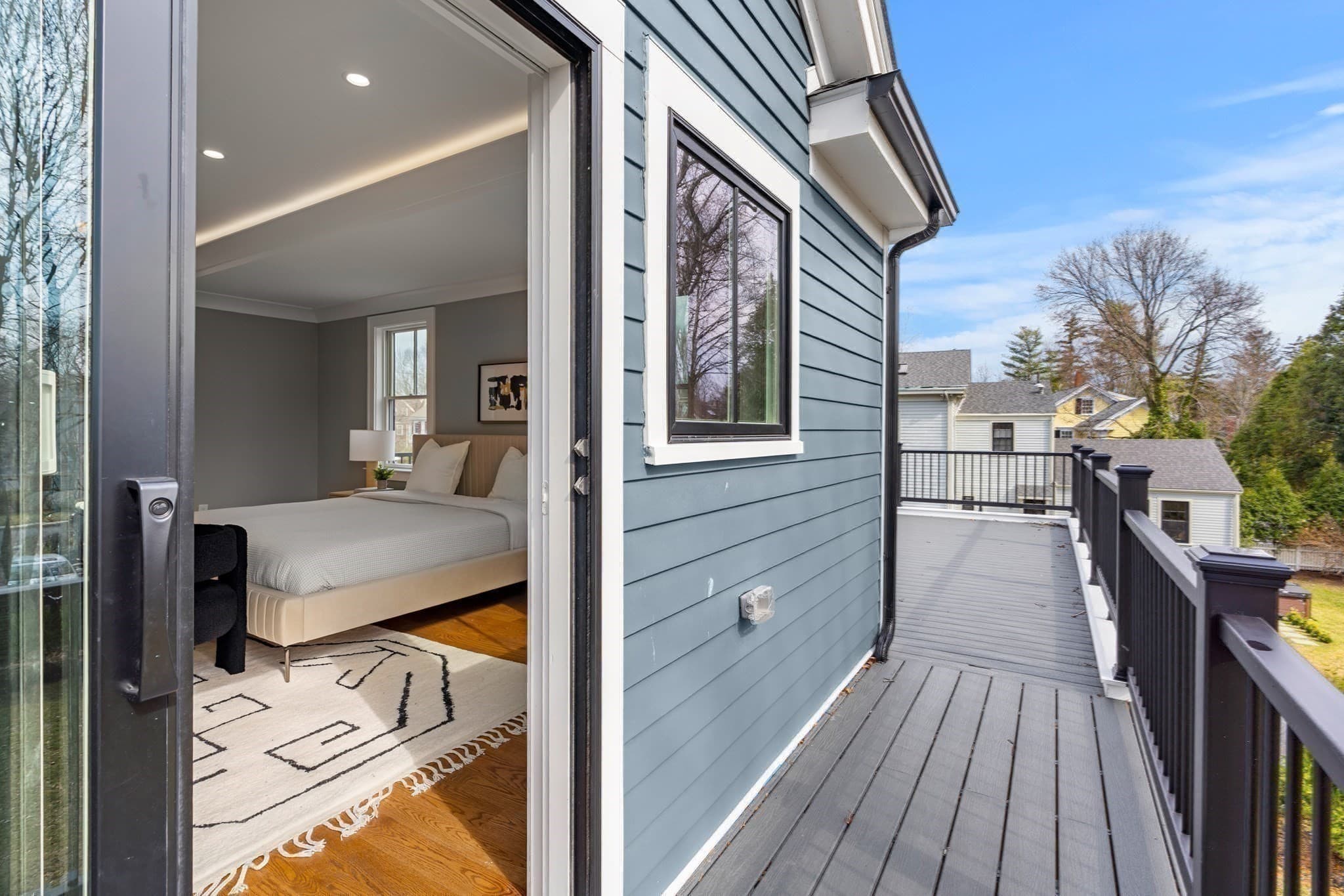 Single Family Residence at 462 Waltham Street, Newton MA 02465, Newton, photo 40 of 42