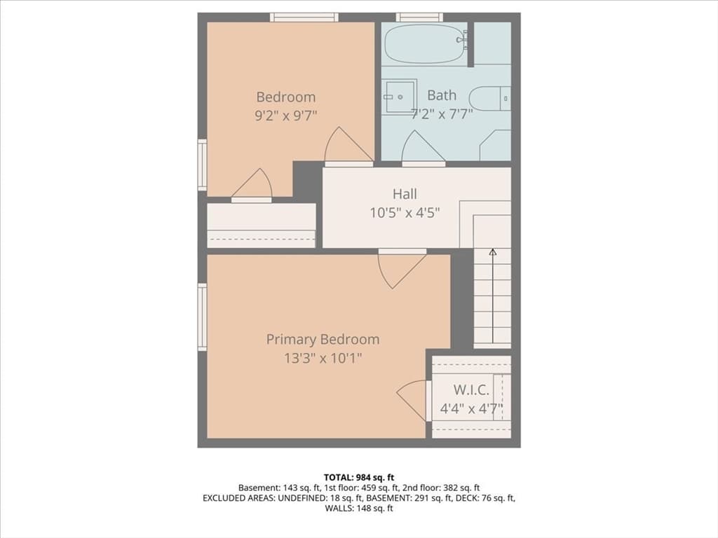 Single Family Residence at 28 Everett St, Woburn MA 01801, Woburn, photo 17 of 19