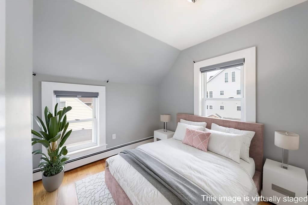 Single Family Residence at 28 Everett St, Woburn MA 01801, Woburn, photo 11 of 19