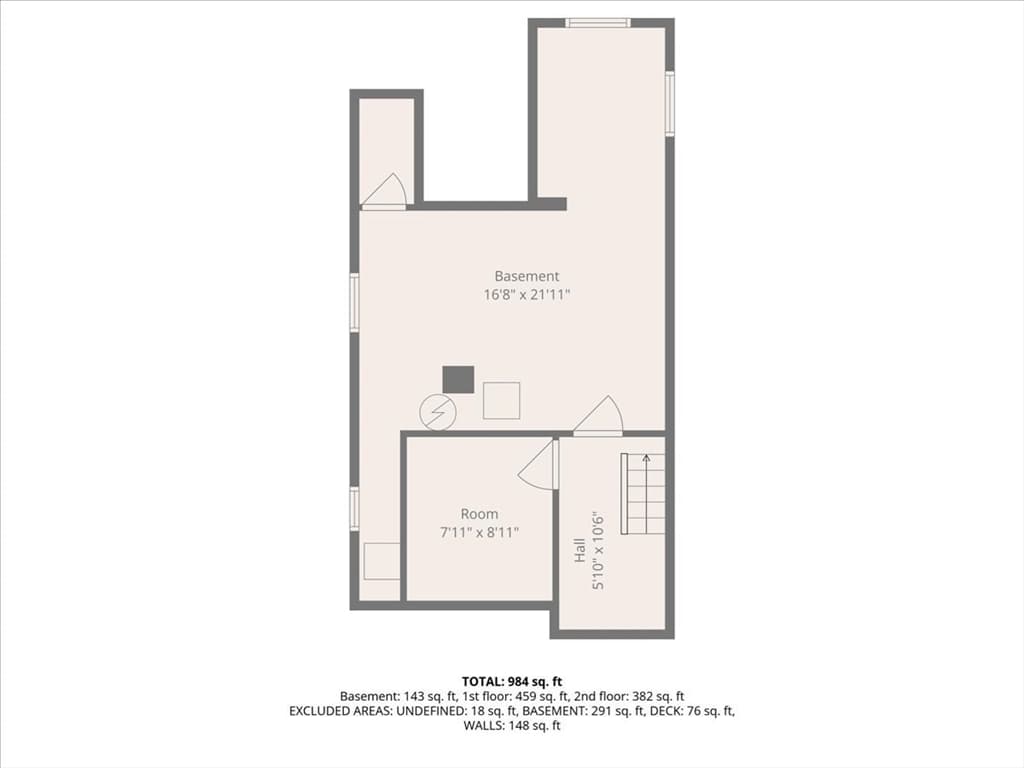 Single Family Residence at 28 Everett St, Woburn MA 01801, Woburn, photo 19 of 19