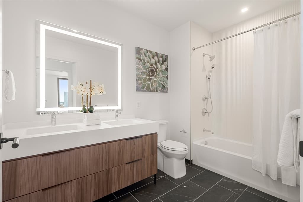 Condominium at 1515 Commonwealth Ave # 702, Boston MA 02135, photo 12 of 41