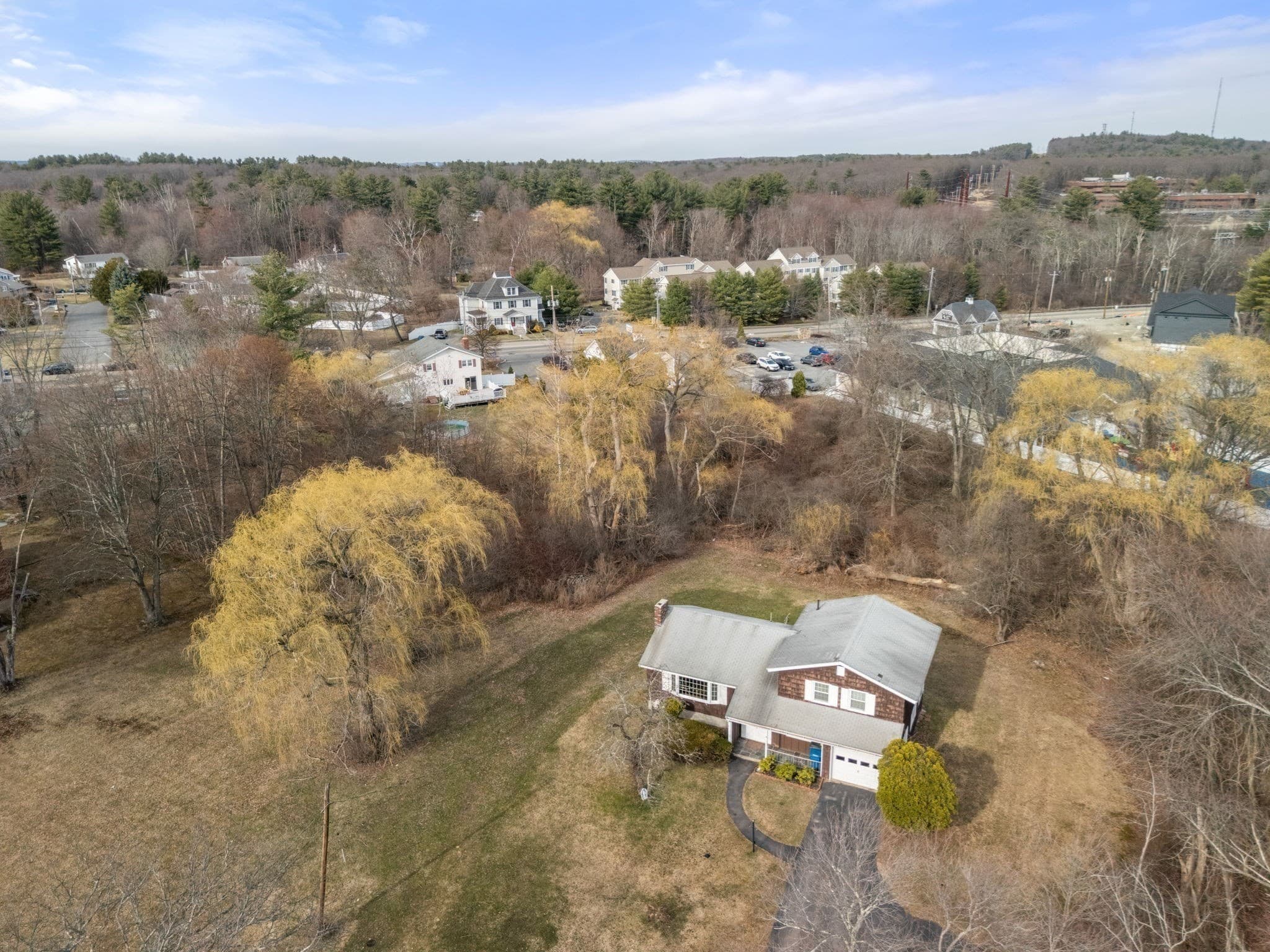 Land at 1575 Andover St, Tewksbury MA 01876, photo 7 of 8