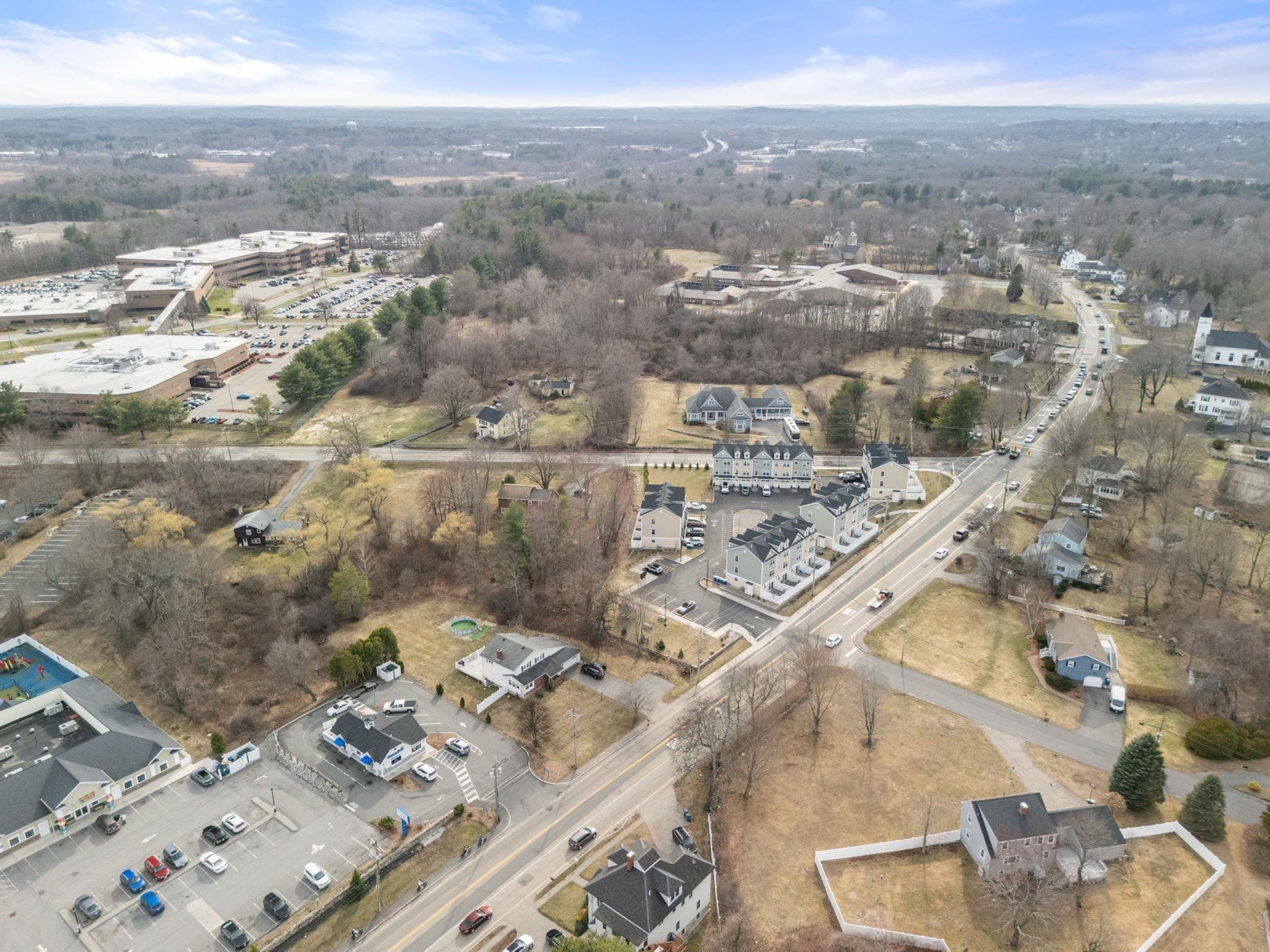 Land at 1575 Andover St, Tewksbury MA 01876, photo 5 of 8