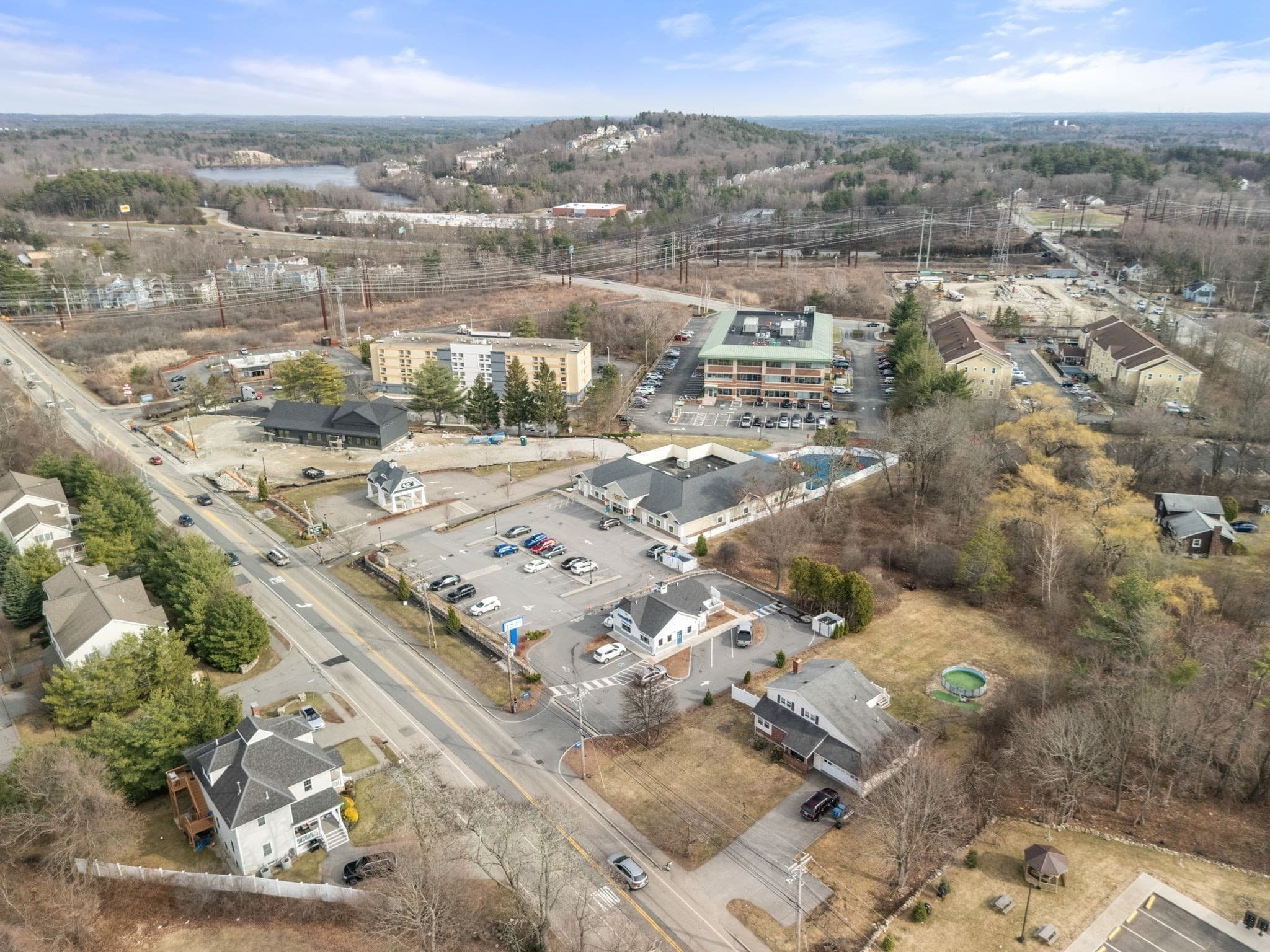 Land at 1575 Andover St, Tewksbury MA 01876, photo 4 of 8