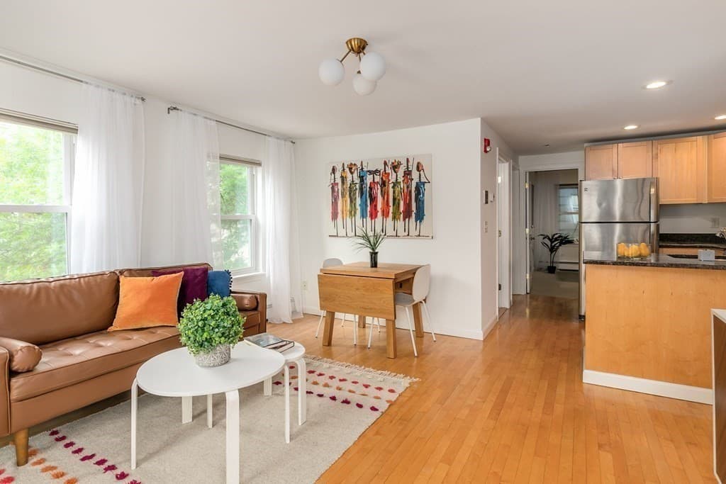 Condominium at 95 2nd Street # 3, Cambridge MA 02141, Cambridge, photo 2 of 12