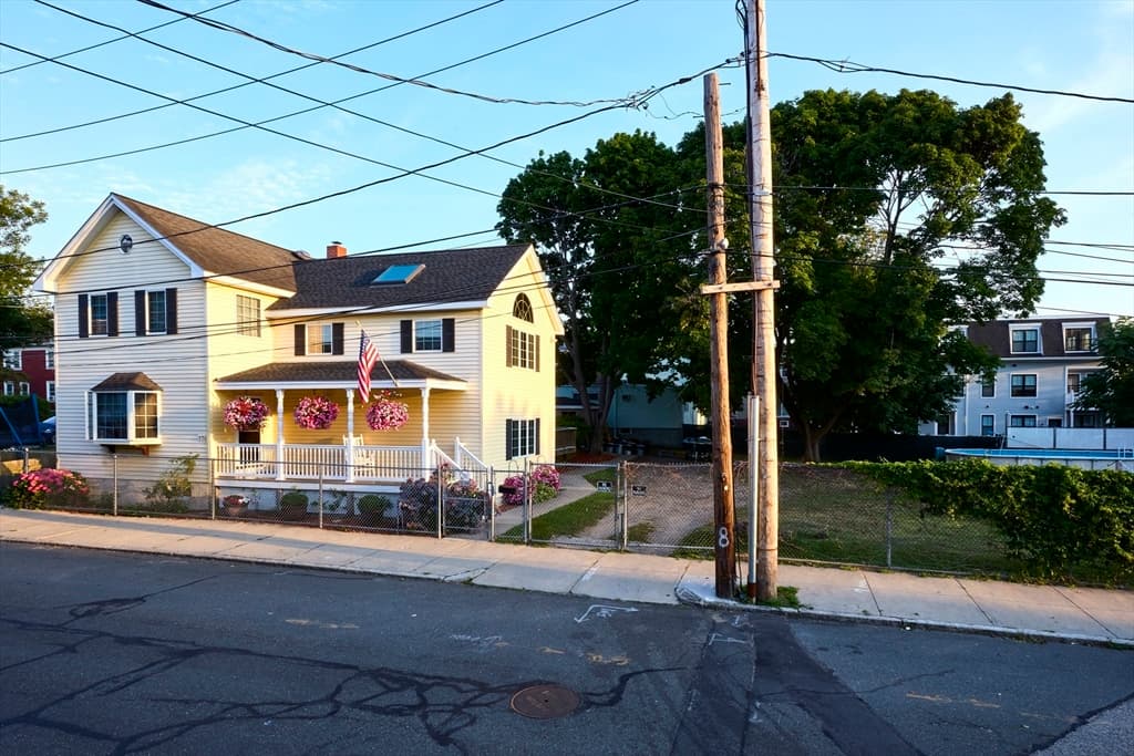 Single Family Residence at 176 Coleridge St, Boston MA 02128, Boston, photo 3 of 20