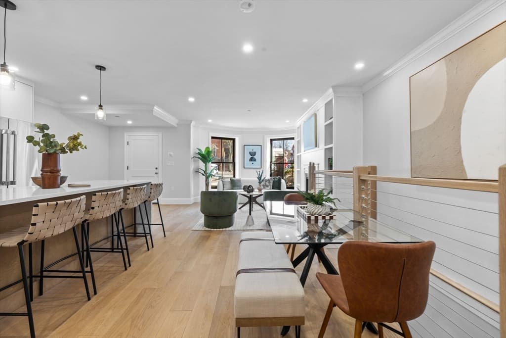 Condominium at 667 Tremont Street # 1, Boston MA 02118, photo 5 of 17