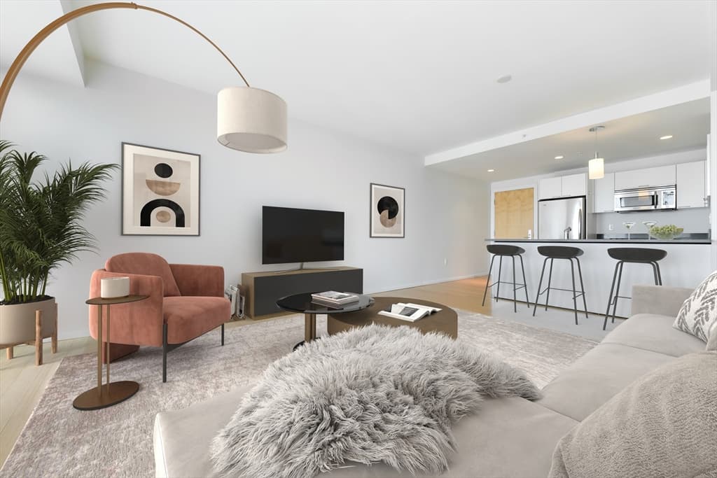 Condominium at 2 Earhart Street # 1001, Cambridge MA 02141, Cambridge, photo 2 of 41