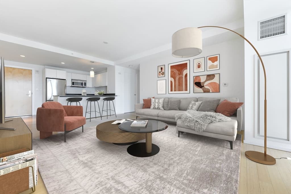 2 Earhart Street # 1001, Cambridge MA 02141