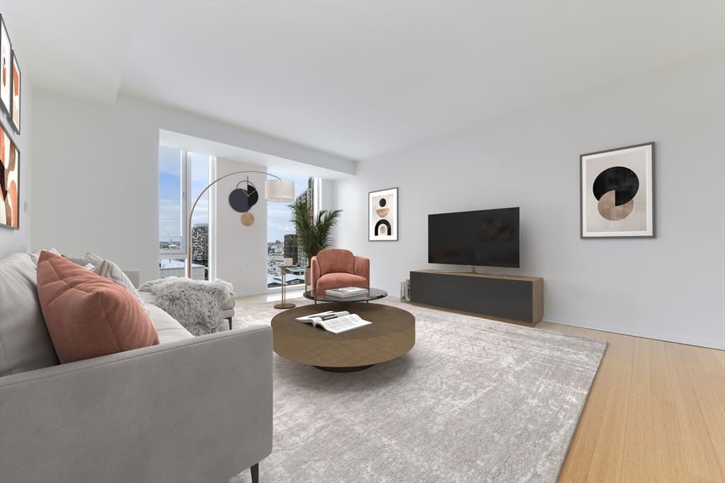 Condominium at 2 Earhart Street # 1001, Cambridge MA 02141, Cambridge, photo 4 of 41