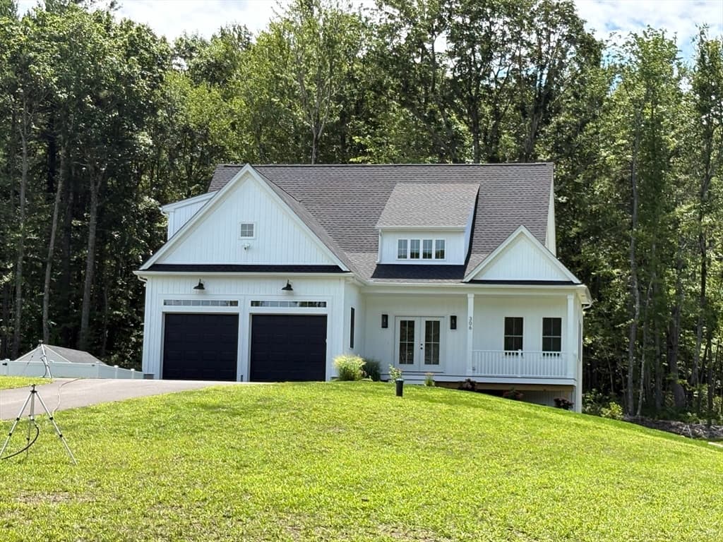 Single Family Residence at 306 Fisher Rd, Holden MA 01520, Holden, photo 34 of 36