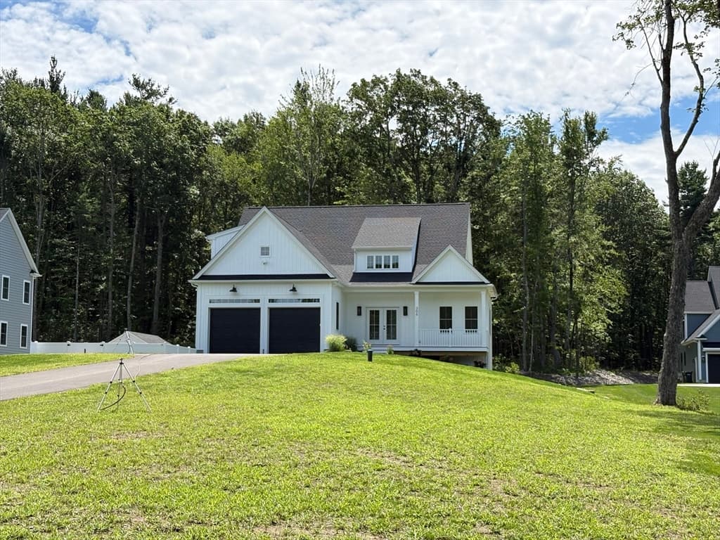 Single Family Residence at 306 Fisher Rd, Holden MA 01520, Holden, photo 33 of 36