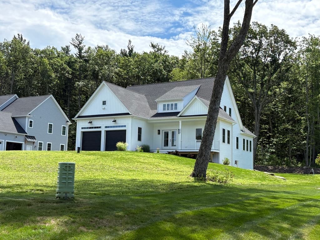 Single Family Residence at 306 Fisher Rd, Holden MA 01520, Holden, photo 35 of 36