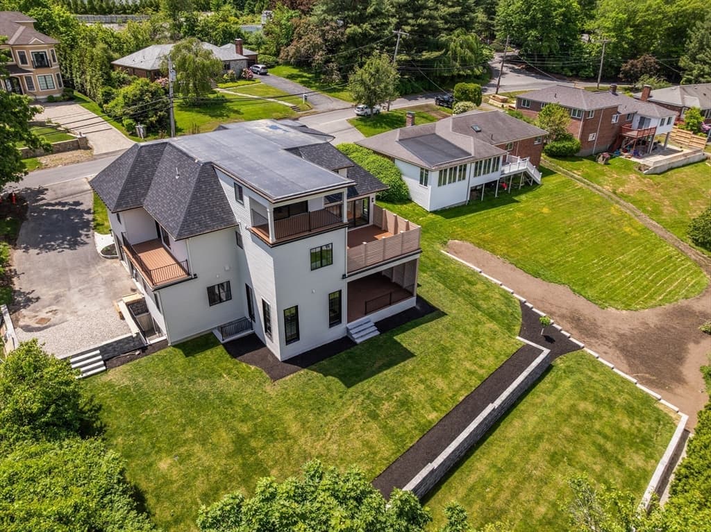Single Family Residence at 458 Dudley Rd, Newton MA 02459, Newton, photo 26 of 28