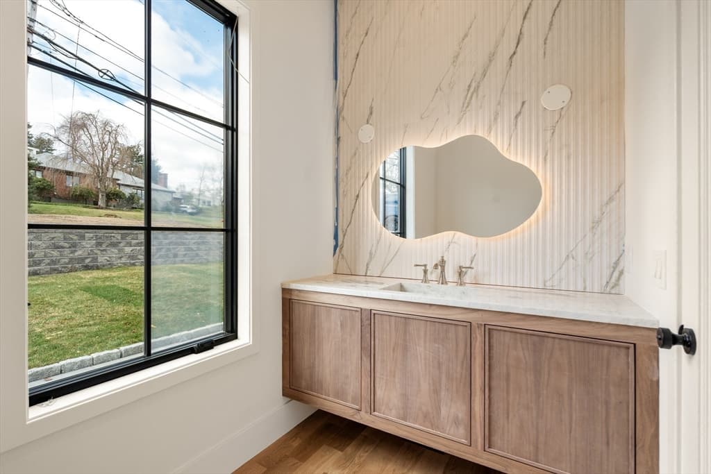 Single Family Residence at 458 Dudley Rd, Newton MA 02459, Newton, photo 11 of 28