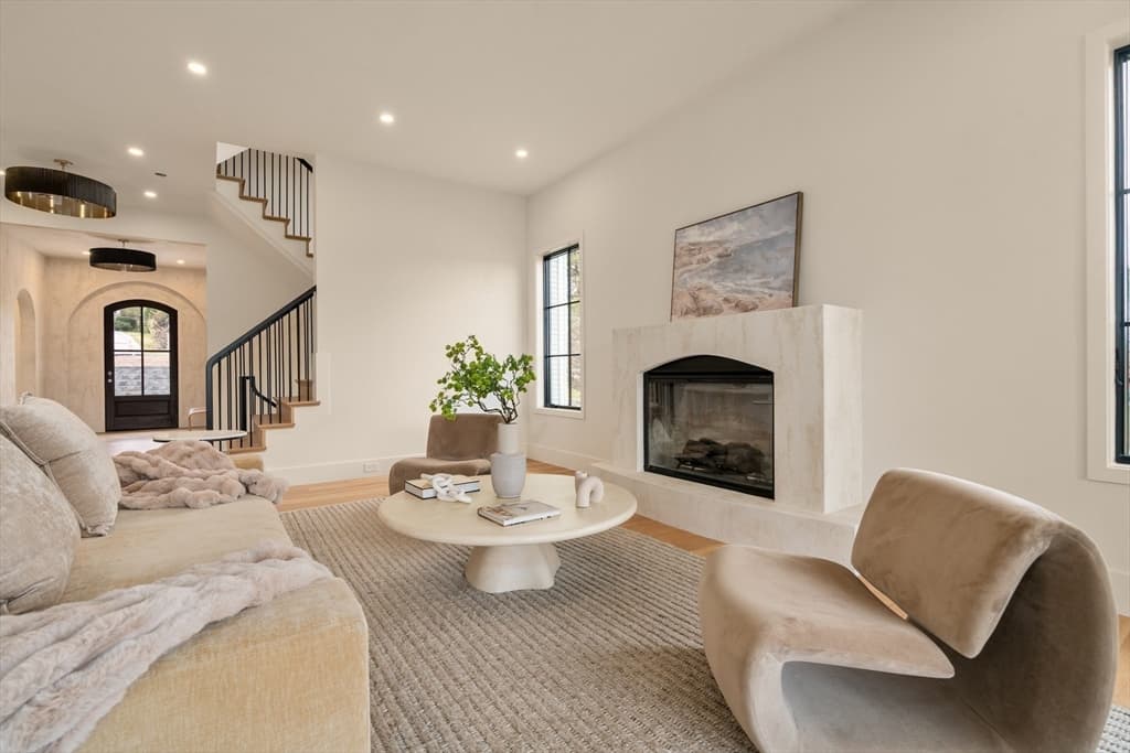 Single Family Residence at 458 Dudley Rd, Newton MA 02459, Newton, photo 8 of 28