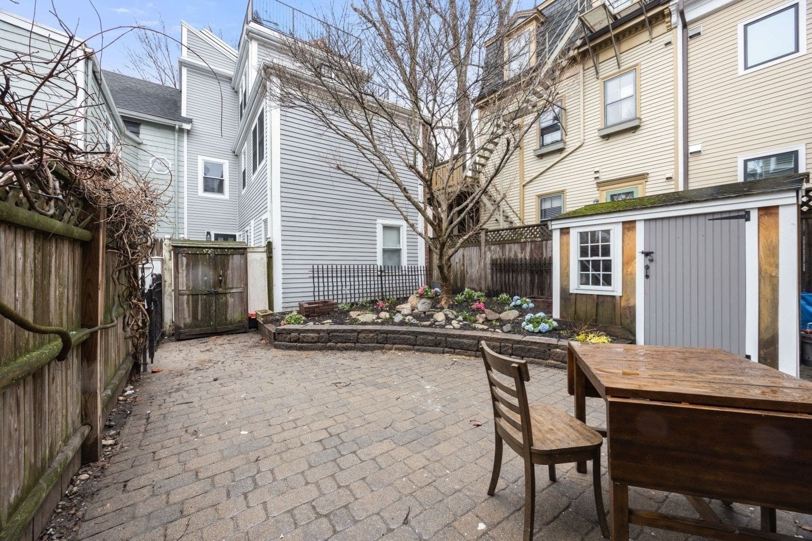 Condominium at 4 Mead Street Ct # 0, Boston MA 02129, photo 27 of 30