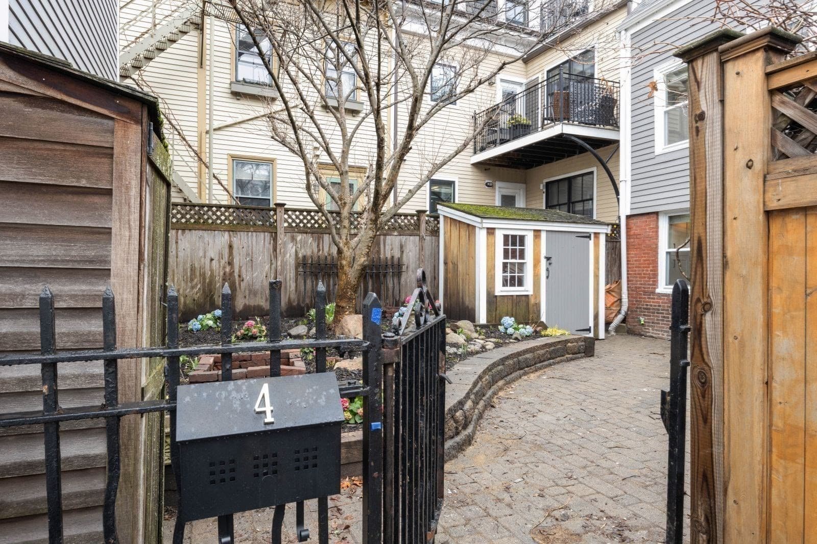Condominium at 4 Mead Street Ct # 0, Boston MA 02129, photo 24 of 30
