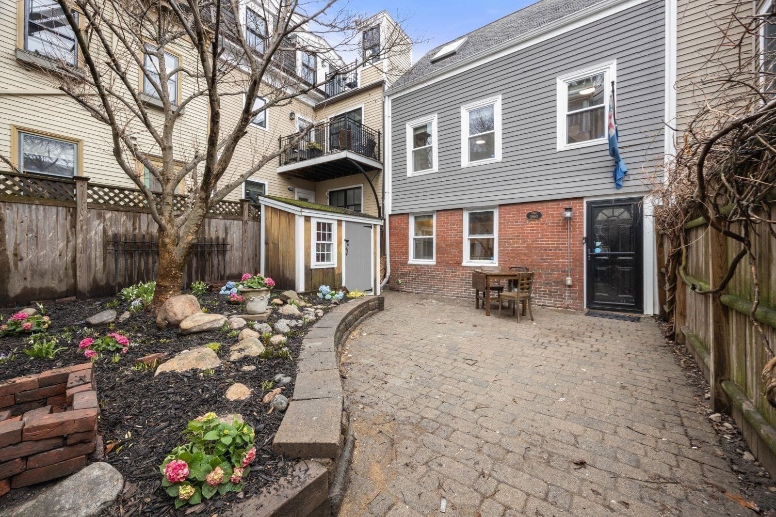 Condominium at 4 Mead Street Ct # 0, Boston MA 02129, photo 25 of 30