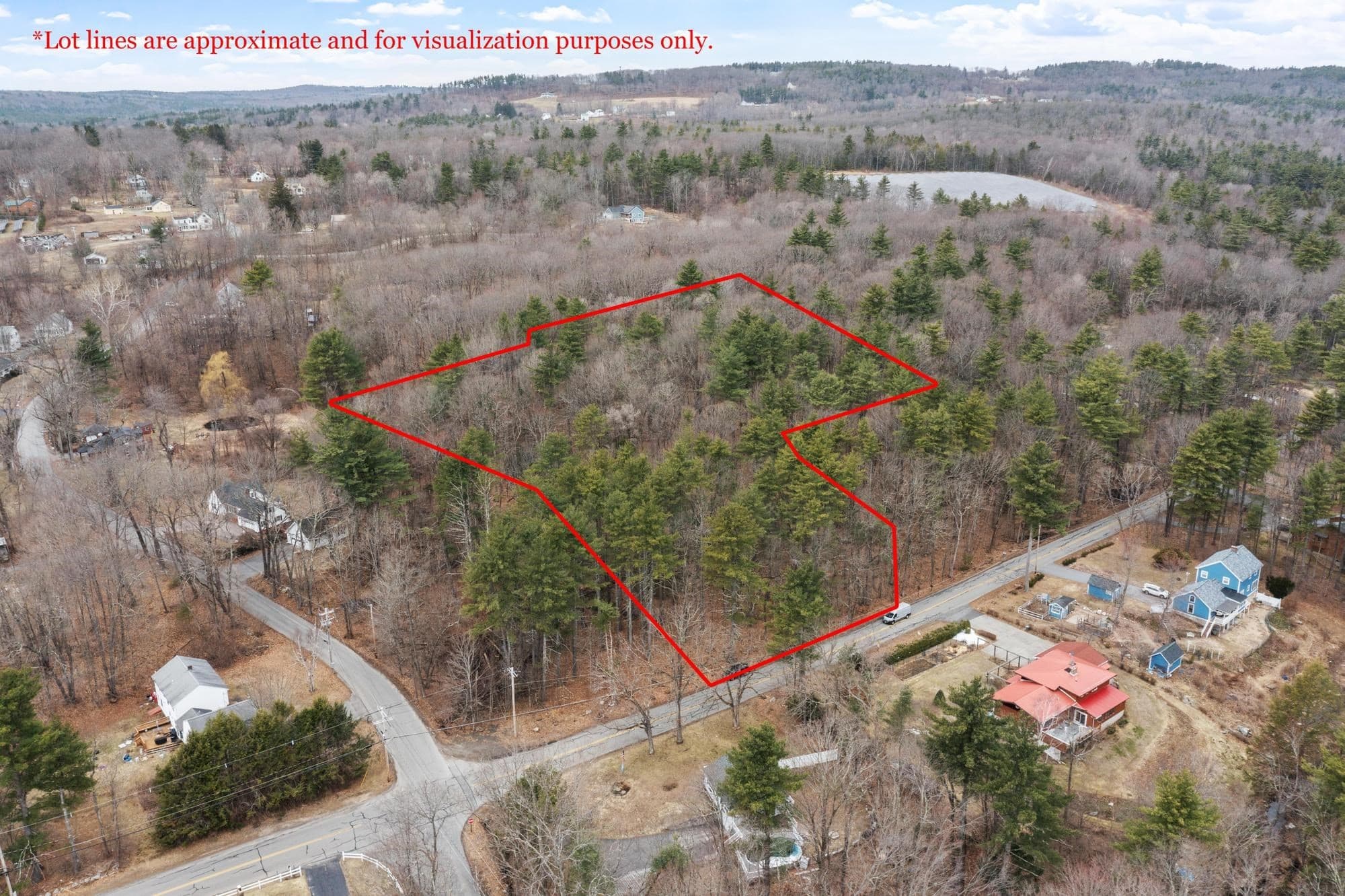 201 New West Townsend Rd, Lunenburg MA 01462