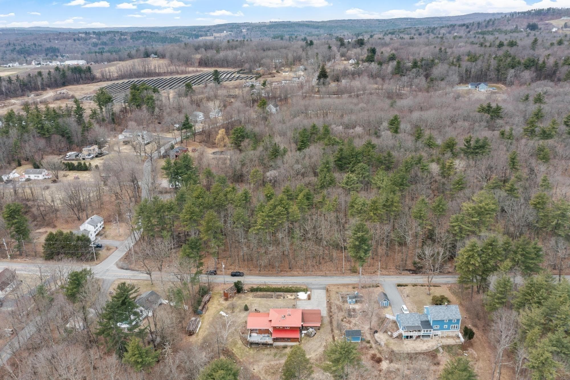 Residential at 201 New West Townsend Rd, Lunenburg MA 01462, photo 10 of 11
