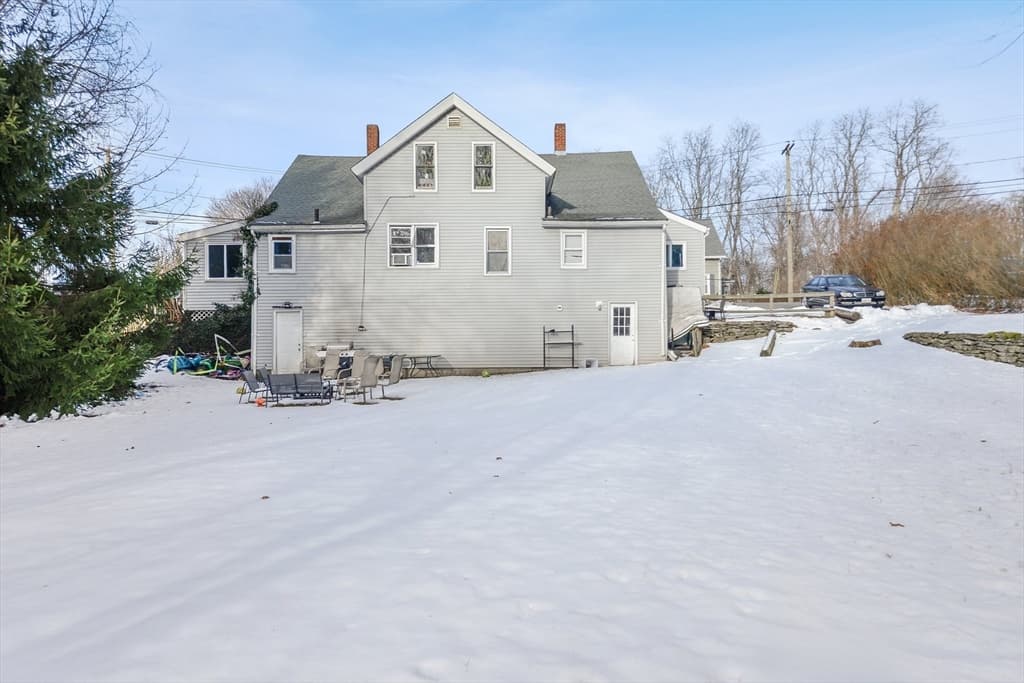 2 Family - 2 Units Side by Side at 23 Plain St, Taunton MA 02780, photo 4 of 29