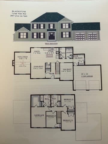 Single Family Residence at LOT 20 Turner Farm Rd., Uxbridge MA 01569, photo 6 of 20