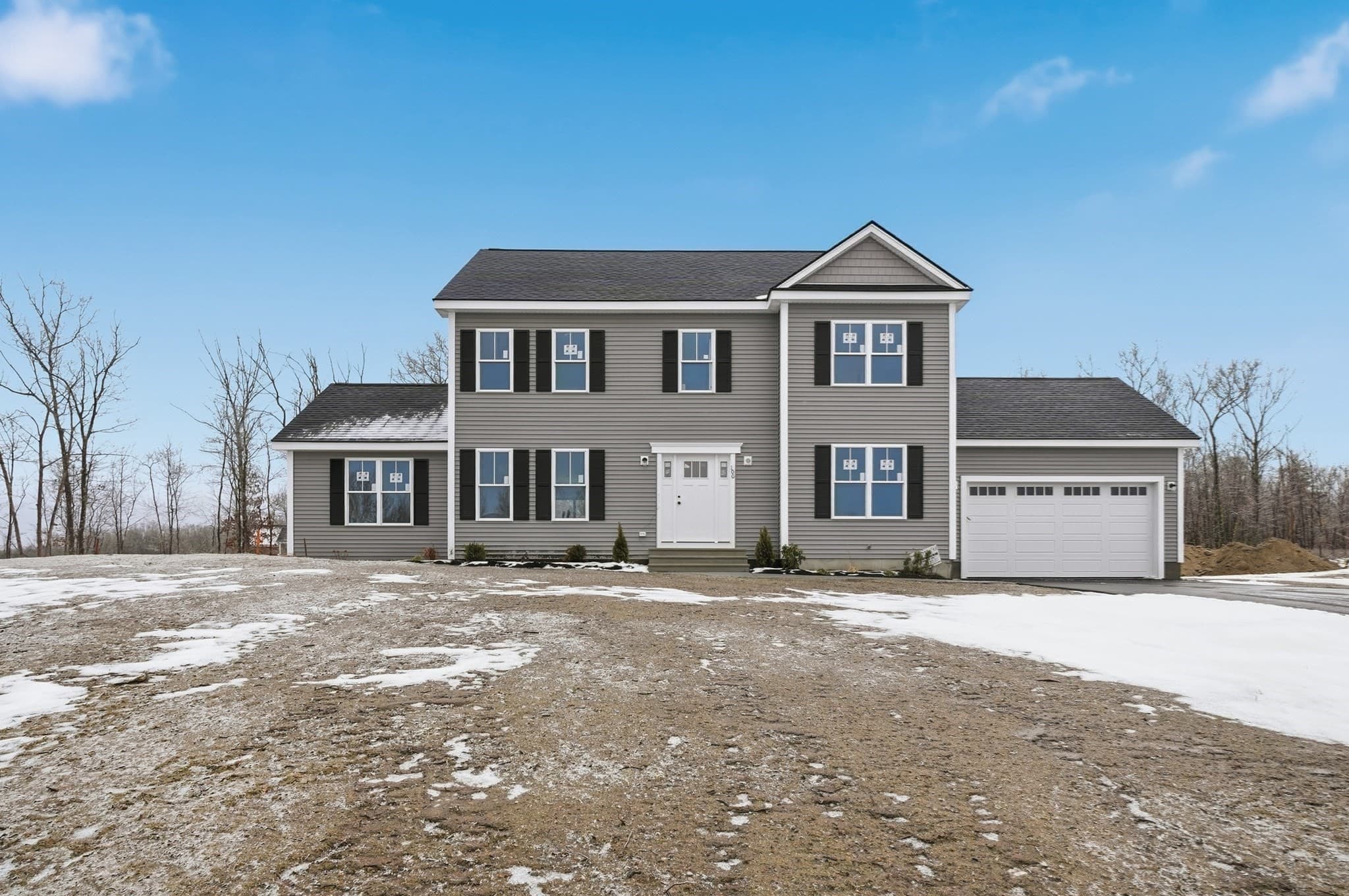Single Family Residence at LOT 20 Turner Farm Rd., Uxbridge MA 01569, photo 20 of 20
