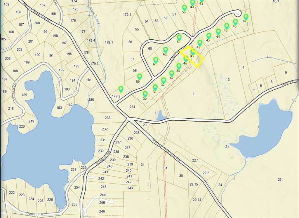 Lot 7 Skyline Ridge Rd., Becket MA 01223 photo 3