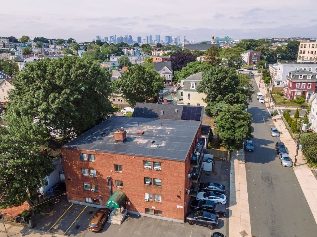 Condominium at 39 Cary Avenue # 14, Chelsea MA 02150, Chelsea, photo 16 of 18